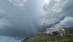 Gewitterfront im Anmarsch