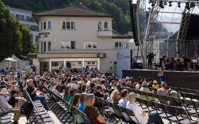 Familienkonzert: Karneval der Tiere vom Vaduz Classic