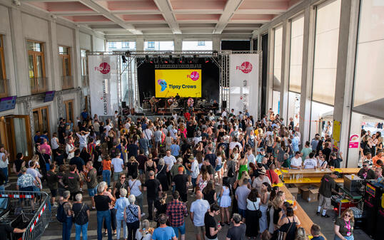 FL1.Life mit Roachford und Alvaro Soler, Schaan (05.07.2025)