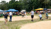 St.Galler Kantonales Nachwuchsschwingfest 42. Gonzenschwinget 2025, Trübbach.