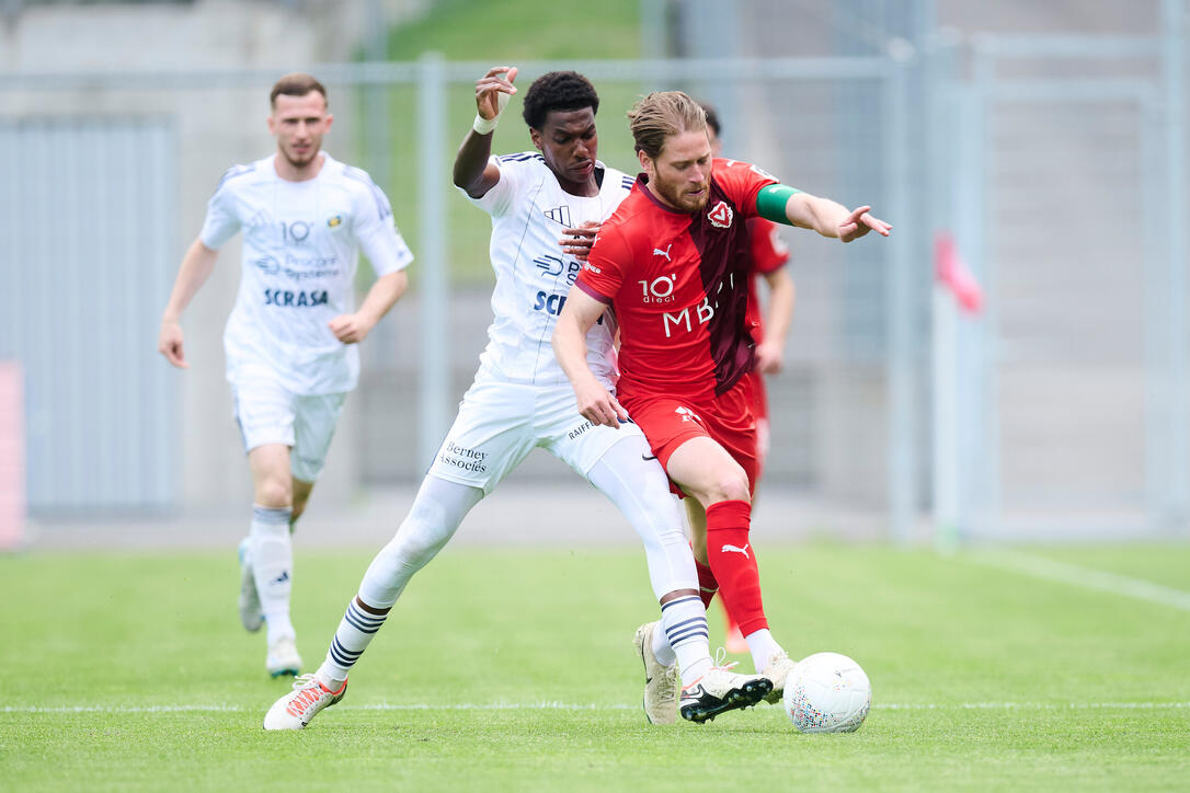 FC Vaduz - Etoile-Carouge FC (27.04.2025)