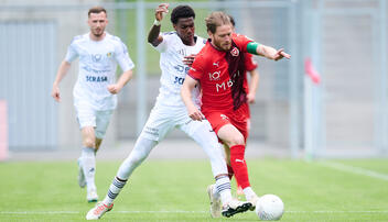 FC Vaduz - Etoile-Carouge FC (27.04.2025)