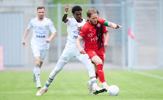 FC Vaduz - Etoile-Carouge FC (27.04.2025)