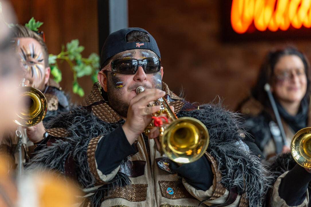 Mönschterle im Brauhaus Schaan (27.02.2025)