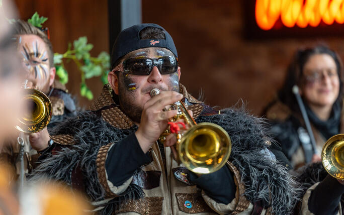 Mönschterle im Brauhaus Schaan (27.02.2025)