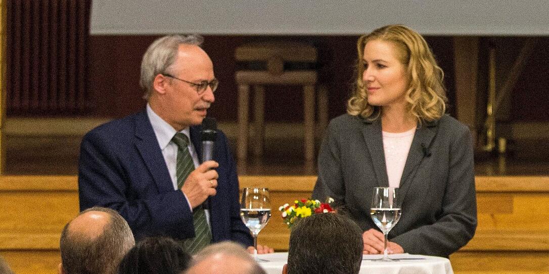 Stiftung Zukunft.li in Vaduz Stiftung Zukunft.li in Vaduz