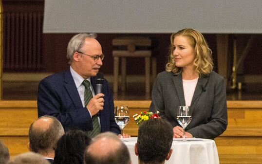 Stiftung Zukunft.li in Vaduz