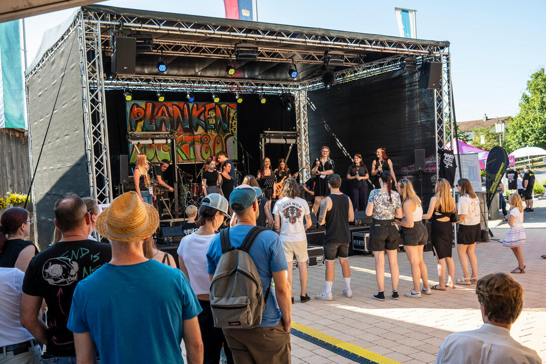 Planken rockt 8.0, in Planken (28.06.2025)