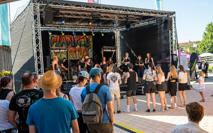Planken rockt 8.0, in Planken (28.06.2025)