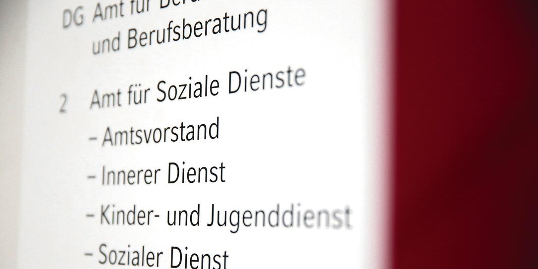 Amt für Soziale Dienste
