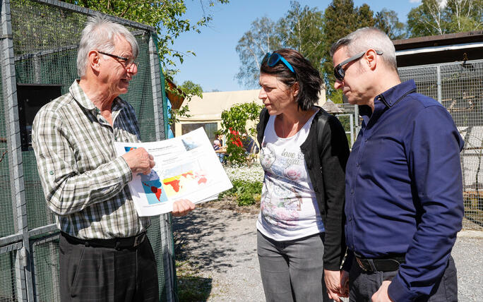 Mauren-attraktiv mit  zahlreichen teilnehmenden Unternehmen