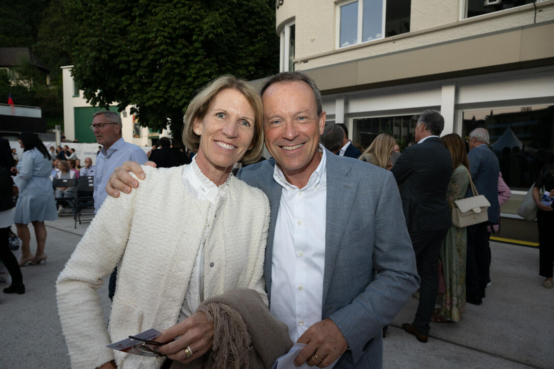 Vaduz Classic mit Nigel Kennedy und Sinfonieorchester Liechtenstein