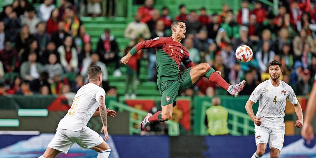 UEFA EURO 2024 qualification - Portugal vs Liechtenstein UEFA EURO 2024 qualification - Portugal vs Liechtenstein