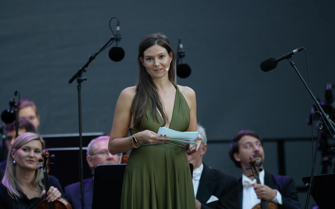 Vaduz Classic mit Nigel Kennedy und Sinfonieorchester Liechtenstein