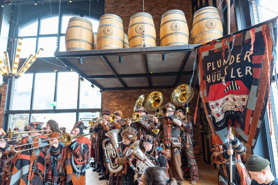 Mönschterle im Brauhaus Schaan (27.02.2025)