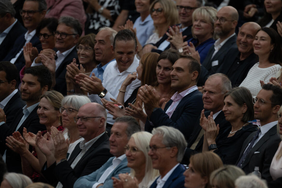 Vaduz Classic mit Nigel Kennedy und Sinfonieorchester Liechtenstein