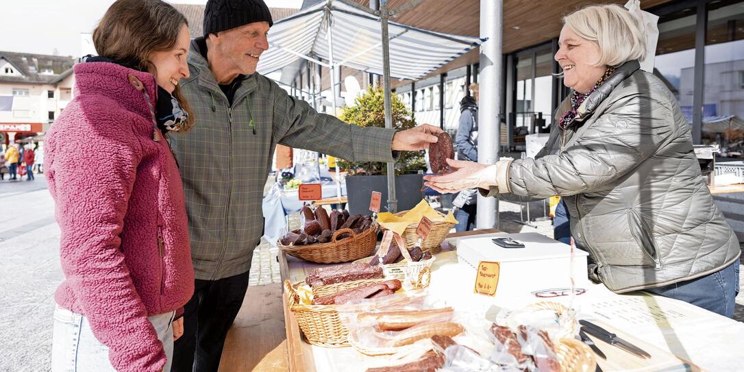 Frhlings- und Kunsthandwerksmarkt