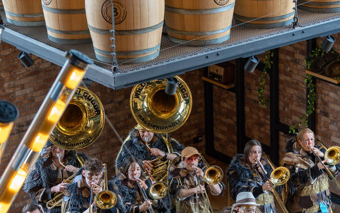 Mönschterle im Brauhaus Schaan (27.02.2025)