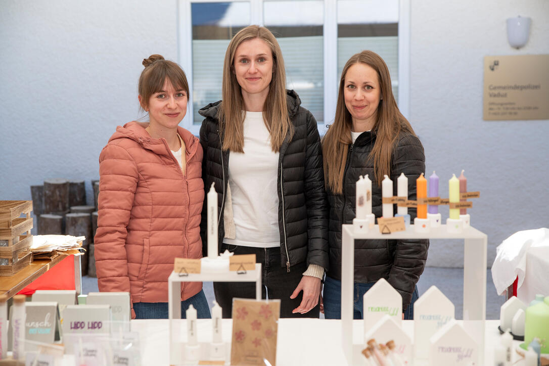 Frühlingsmarkt - Lokal+Fair trifft Biodiversität in Vaduz