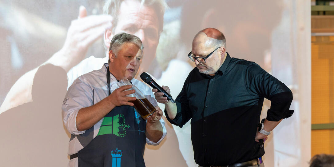 Liechtensteiner Markentag in Triesen