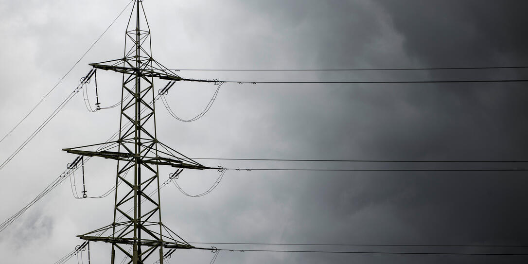 Strom, Balzers Strom, Balzers