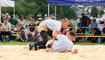 St.Galler Kantonales Nachwuchsschwingfest 42. Gonzenschwinget 2025, Trübbach.