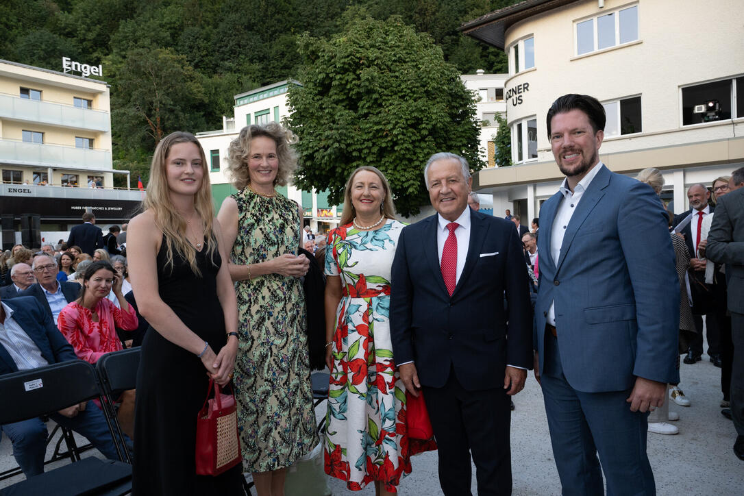Vaduz Classic mit Nigel Kennedy und Sinfonieorchester Liechtenstein