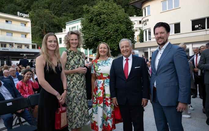 Vaduz Classic mit Nigel Kennedy und Sinfonieorchester Liechtenstein