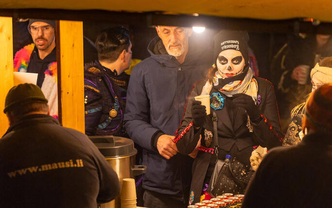 Monsterkonzert in Triesenberg (31.01.2025)