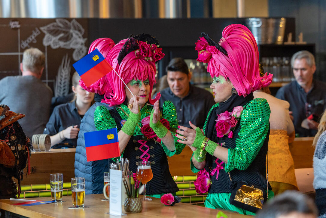 Mönschterle im Brauhaus Schaan (27.02.2025)