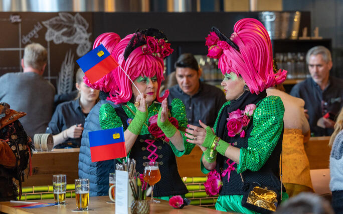 Mönschterle im Brauhaus Schaan (27.02.2025)