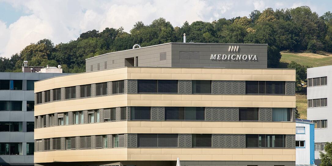 Medicnova, Gamprin Bendern Medicnova, Gamprin Bendern