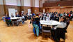 Jubel Forum mit Gesellschaftsminister Emanuel Schädler im  SAL, Schaan.