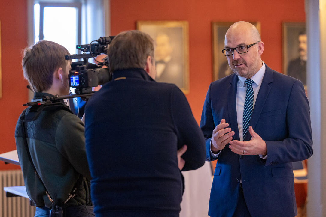 Coppa delle Alpi 2024 - Halt in Vaduz (02.05.2024)
