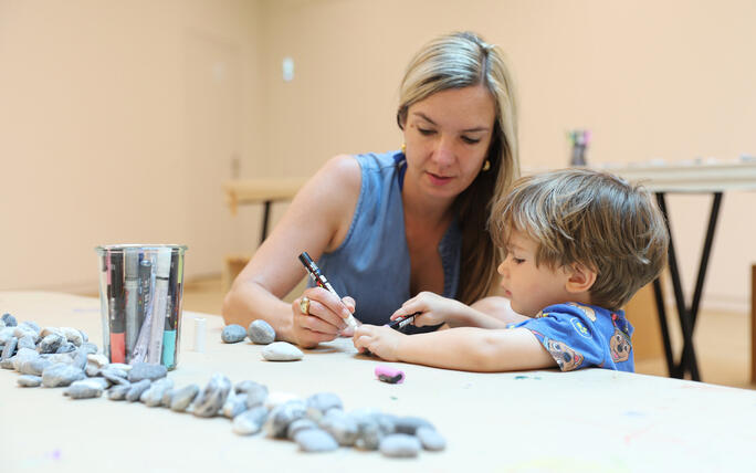 Sommerfest Kunstmuseum Liechtenstein und Hilti Art Foundation in Vaduz