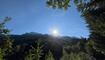 Morgensonne im Dux