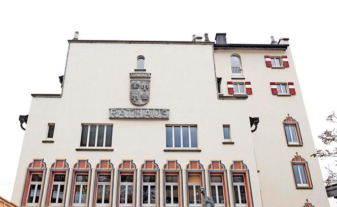 Rathaus, Vaduz