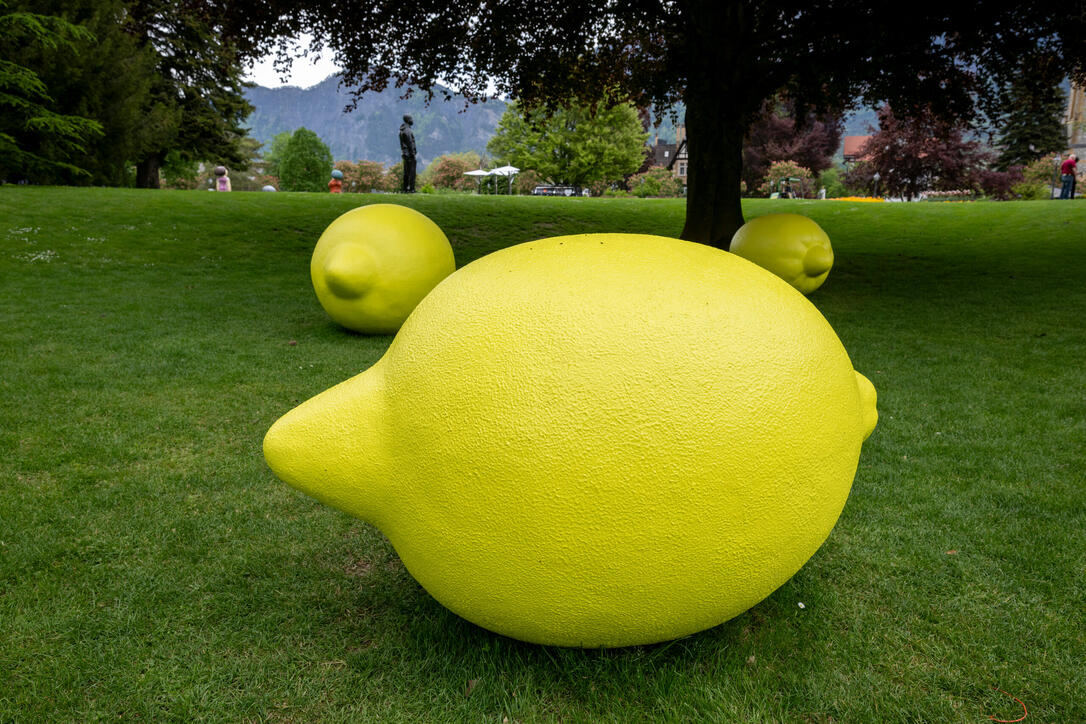 Rundgang Bad Ragartz, Bad Ragaz