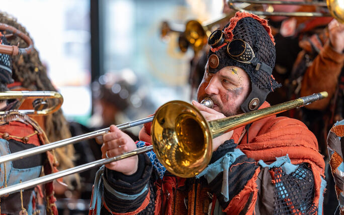 Mönschterle im Brauhaus Schaan (27.02.2025)