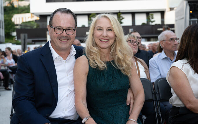 Vaduz Classic mit Nigel Kennedy und Sinfonieorchester Liechtenstein