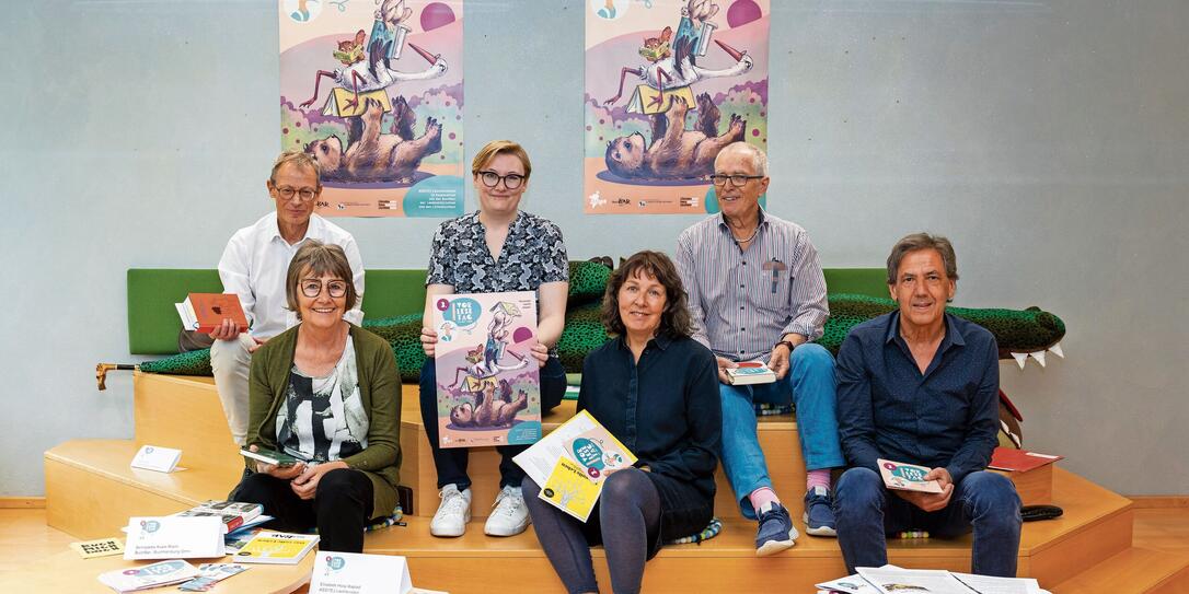 PK Vorlesetag in Vaduz PK Vorlesetag in Vaduz