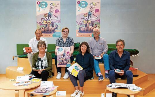 PK Vorlesetag in Vaduz