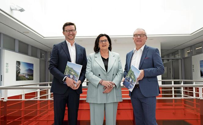 Bilanzpressekonferenz der Liechtensteinischen Kraftwerke