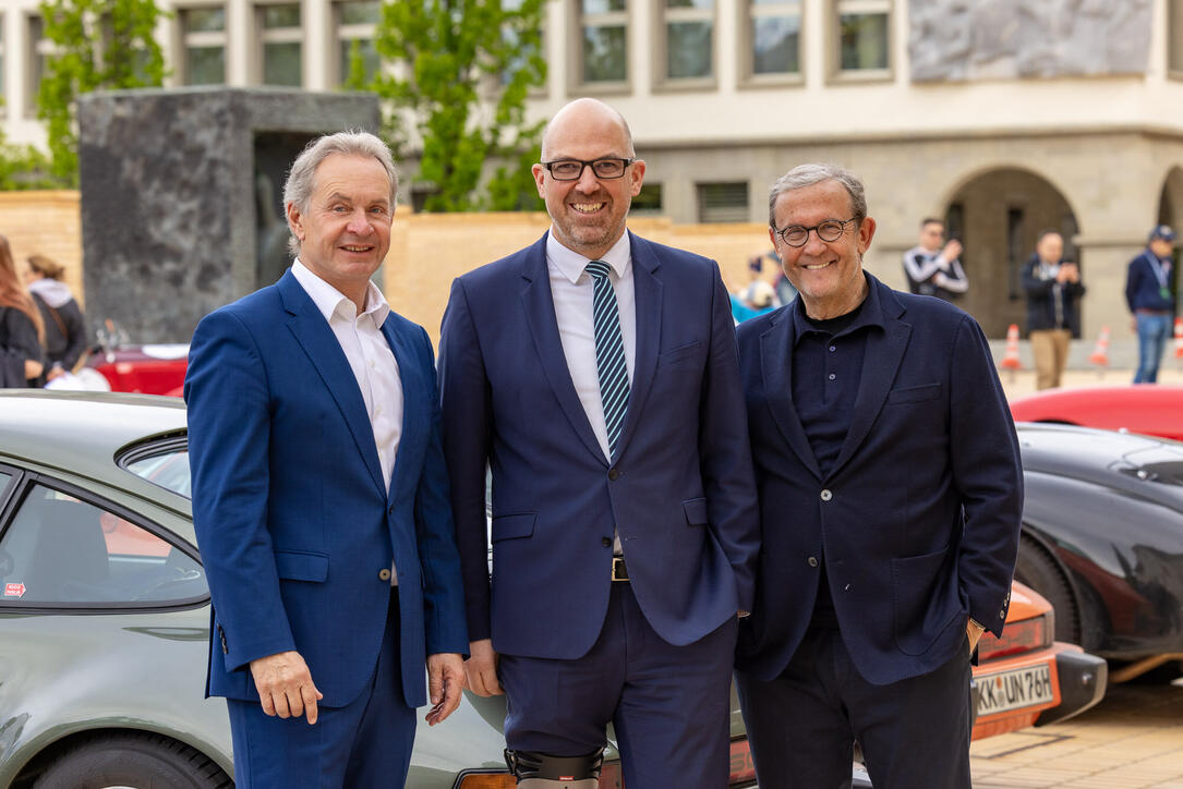 Coppa delle Alpi 2024 - Halt in Vaduz (02.05.2024)