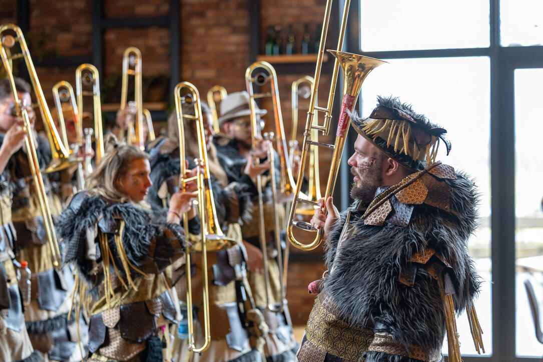 Mönschterle im Brauhaus Schaan (27.02.2025)