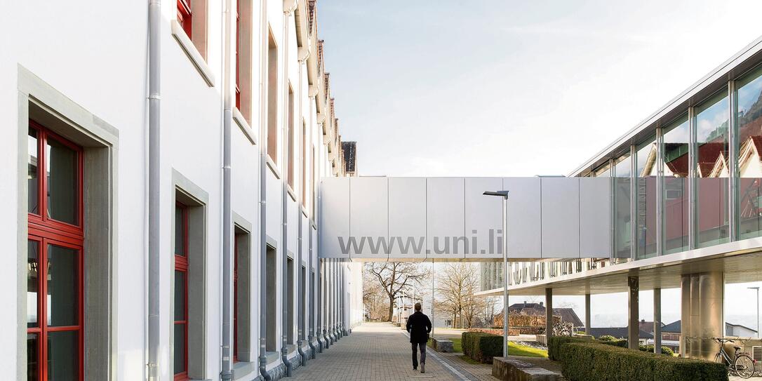 Uni Liechtenstein, Vaduz Uni Liechtenstein, Vaduz