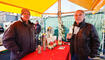 Weihnachtsmarkt, Mauren, Liechtenstein.