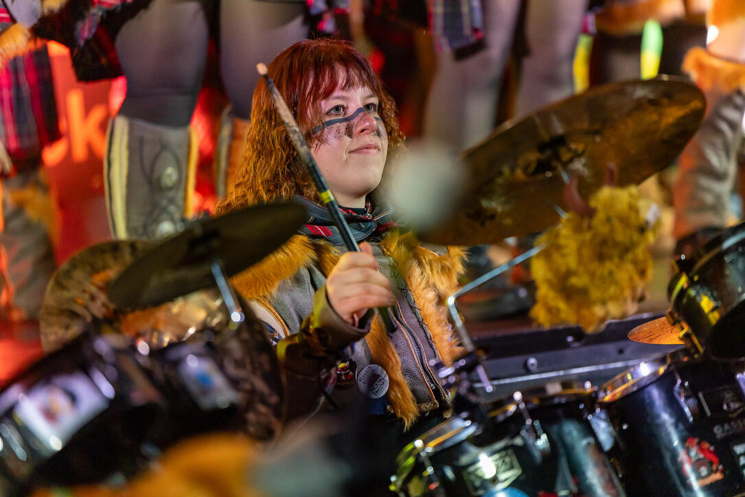 Monsterkonzert in Triesenberg (31.01.2025)
