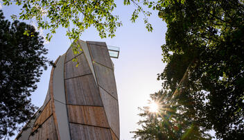 Turm auf Dux