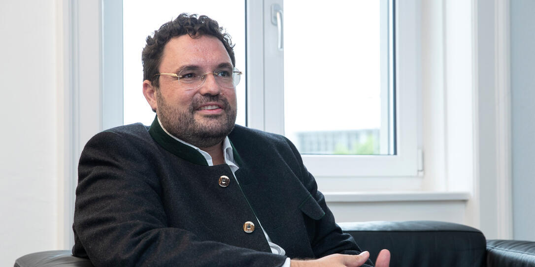 Florian Fritsch, Vaduz